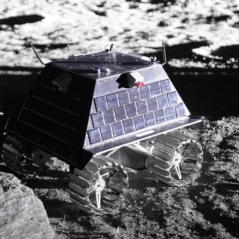 One small step for Alberta town: Residents hope to share name with lunar rover